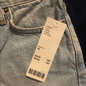 Urban outfitters denim shorts